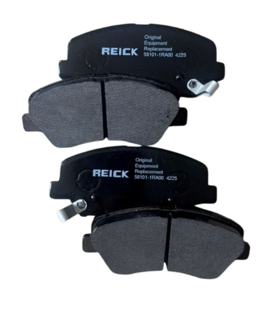Pastillas de freno kia rio 4/5