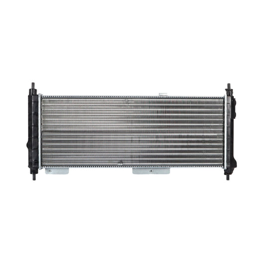 radiador con aire chevrolet corsa